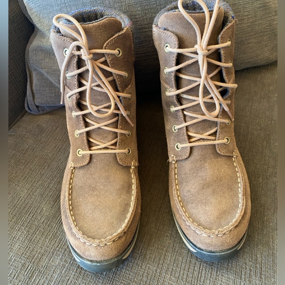 LL Bean boots- women’s